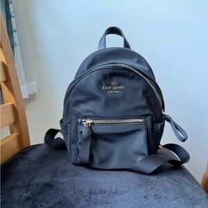 NWT Kate Spade Chelsea The Little Better Mini Backpack